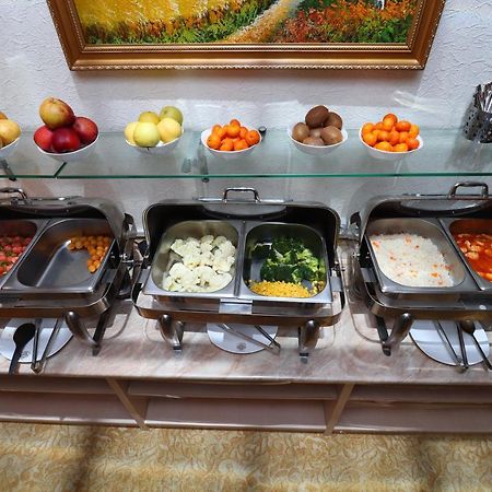 Lotte Palace Dushanbe Ngoại thất bức ảnh