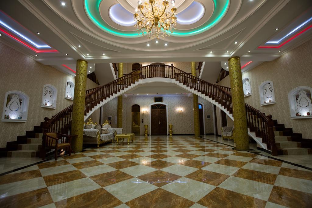 Lotte Palace Dushanbe Ngoại thất bức ảnh