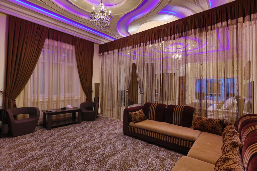 Lotte Palace Dushanbe Ngoại thất bức ảnh