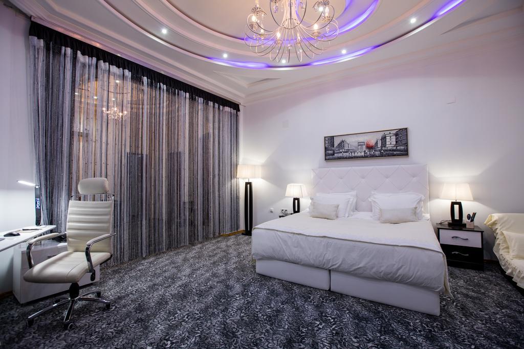 Lotte Palace Dushanbe Ngoại thất bức ảnh