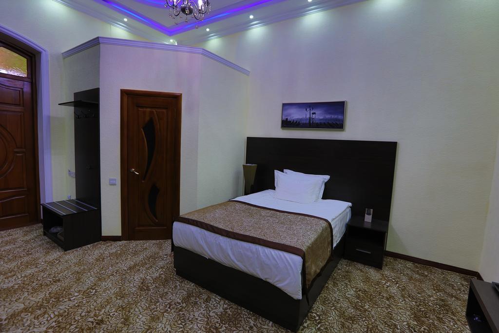Lotte Palace Dushanbe Ngoại thất bức ảnh