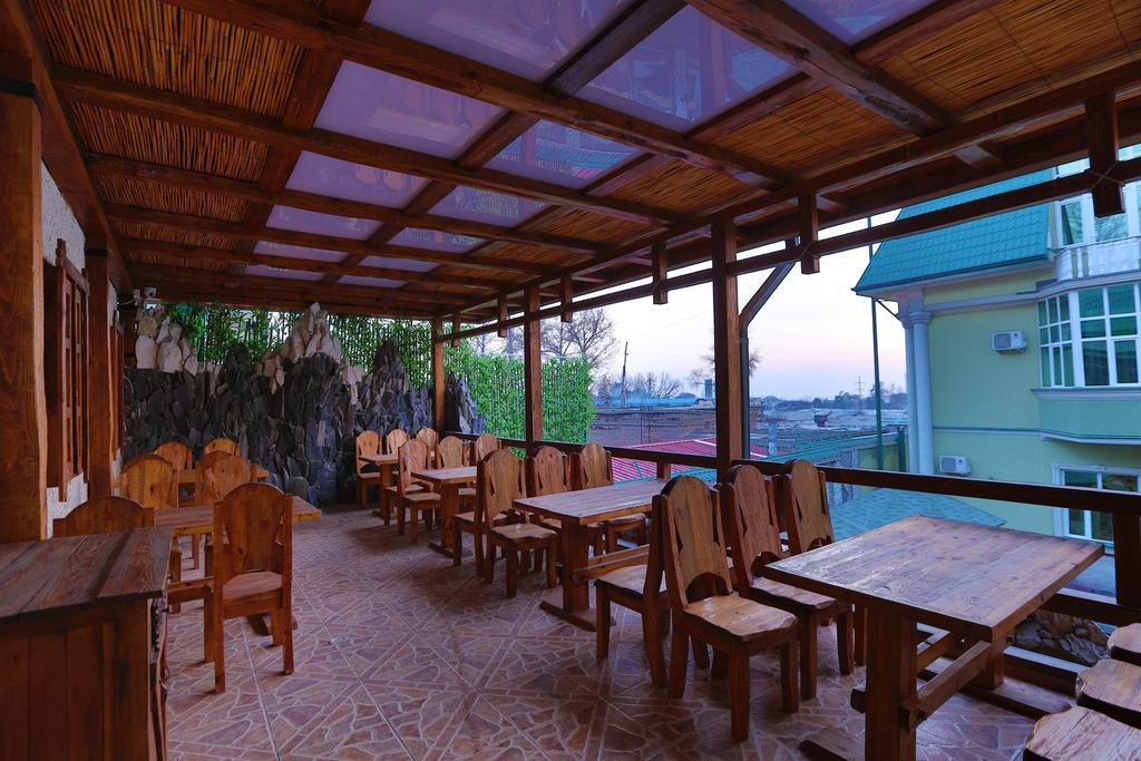 Lotte Palace Dushanbe Ngoại thất bức ảnh