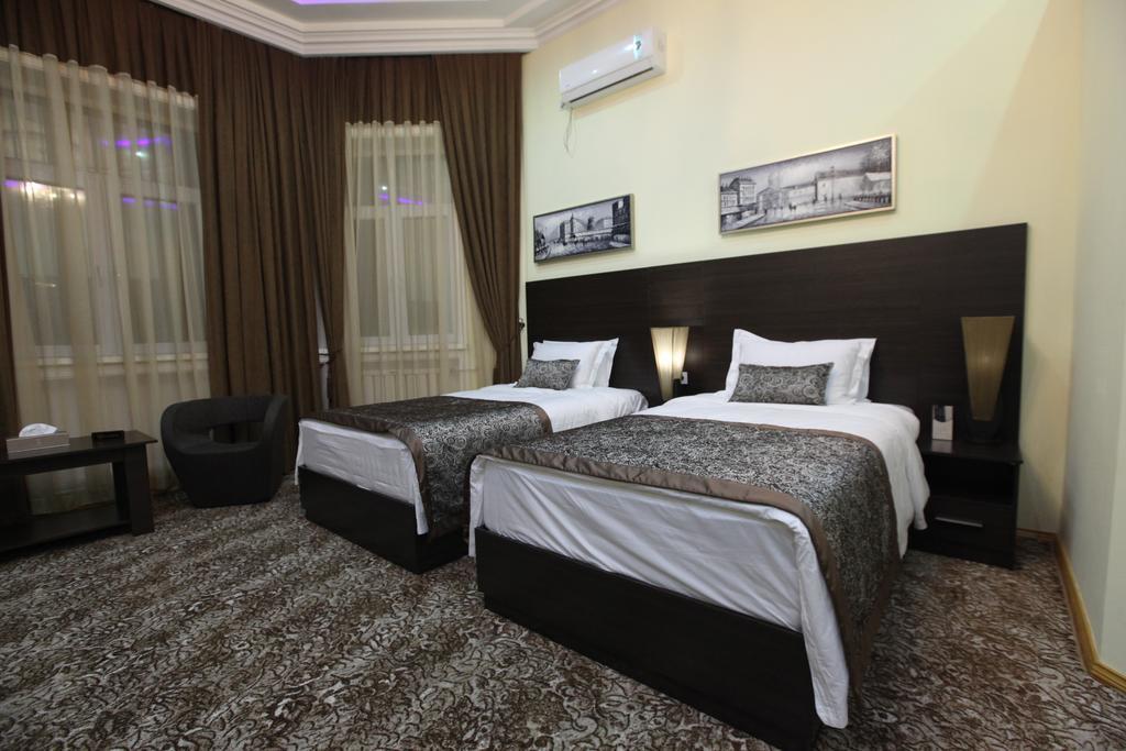 Lotte Palace Dushanbe Ngoại thất bức ảnh