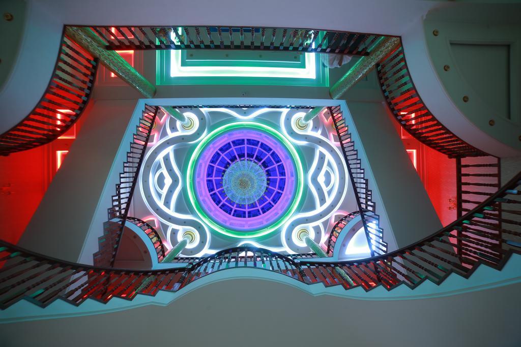 Lotte Palace Dushanbe Ngoại thất bức ảnh
