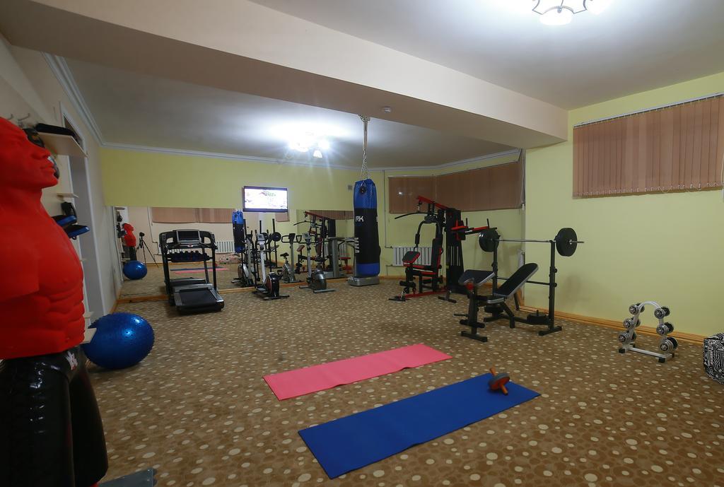 Lotte Palace Dushanbe Ngoại thất bức ảnh