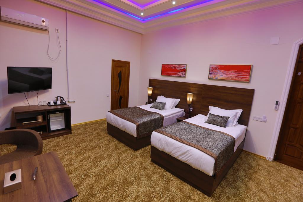 Lotte Palace Dushanbe Ngoại thất bức ảnh