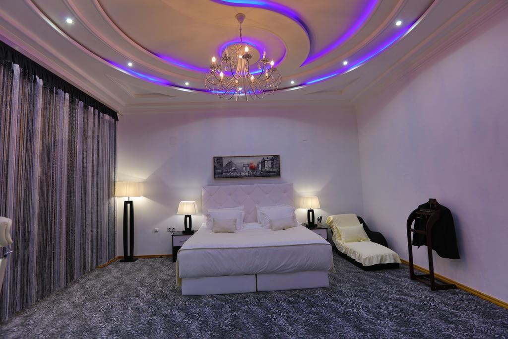 Lotte Palace Dushanbe Ngoại thất bức ảnh