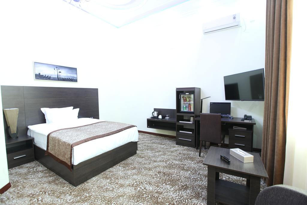 Lotte Palace Dushanbe Ngoại thất bức ảnh