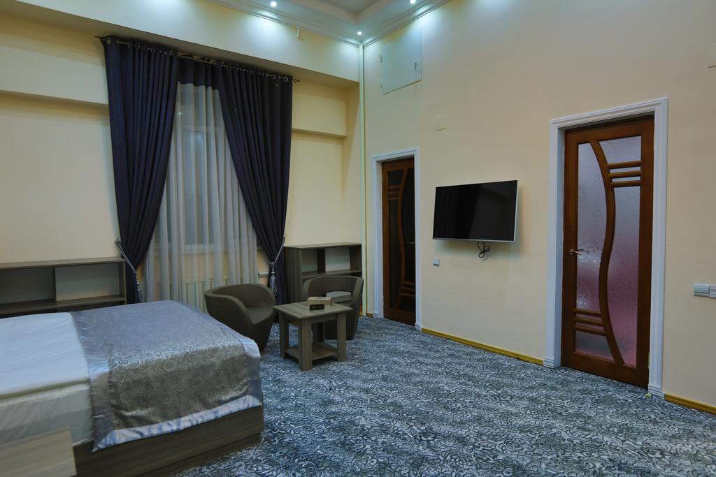 Lotte Palace Dushanbe Ngoại thất bức ảnh