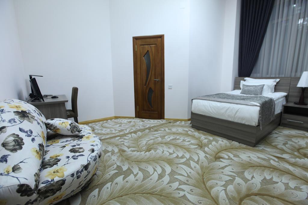 Lotte Palace Dushanbe Ngoại thất bức ảnh