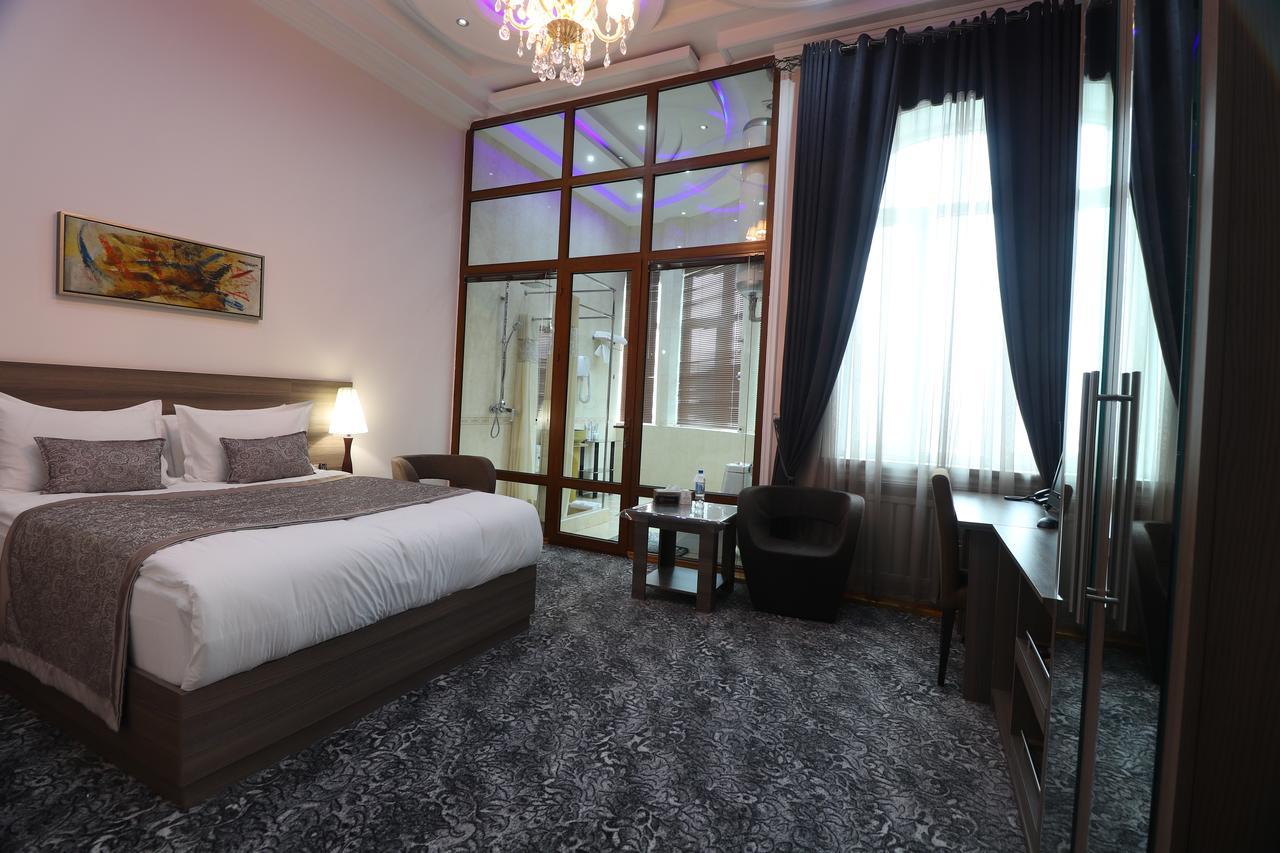 Lotte Palace Dushanbe Ngoại thất bức ảnh