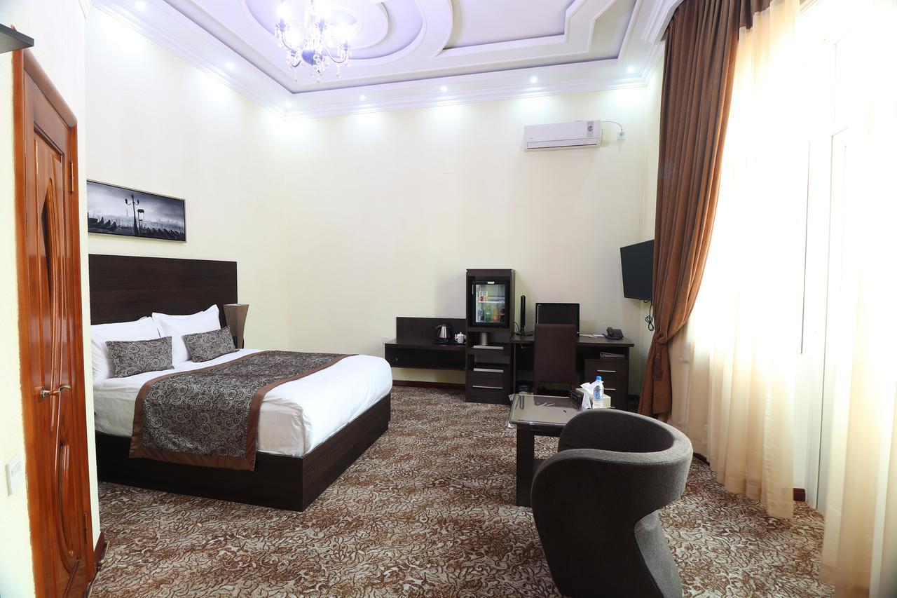 Lotte Palace Dushanbe Ngoại thất bức ảnh