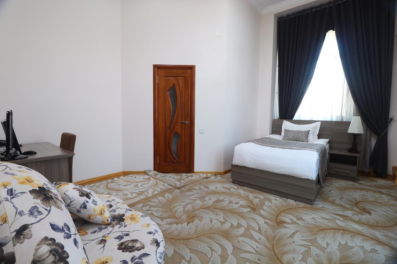 Lotte Palace Dushanbe Ngoại thất bức ảnh