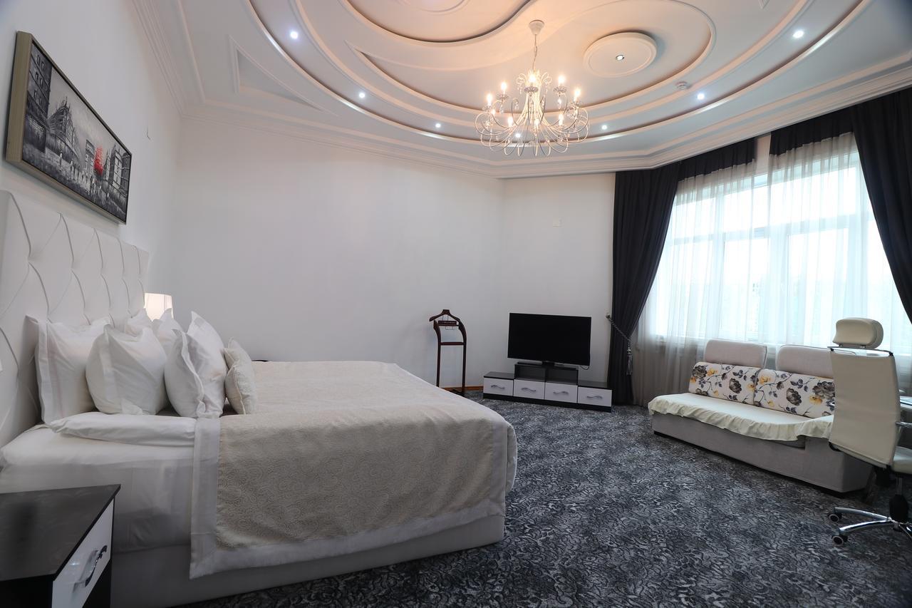 Lotte Palace Dushanbe Ngoại thất bức ảnh