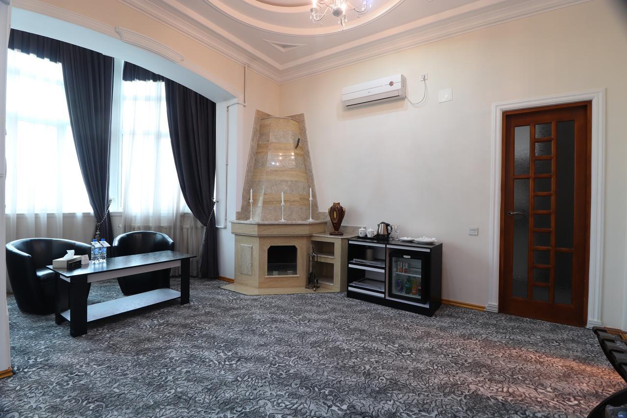 Lotte Palace Dushanbe Ngoại thất bức ảnh