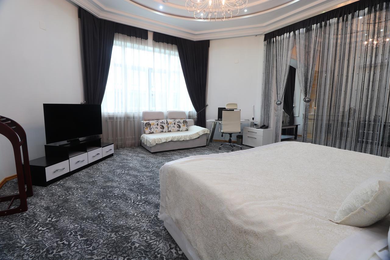Lotte Palace Dushanbe Ngoại thất bức ảnh
