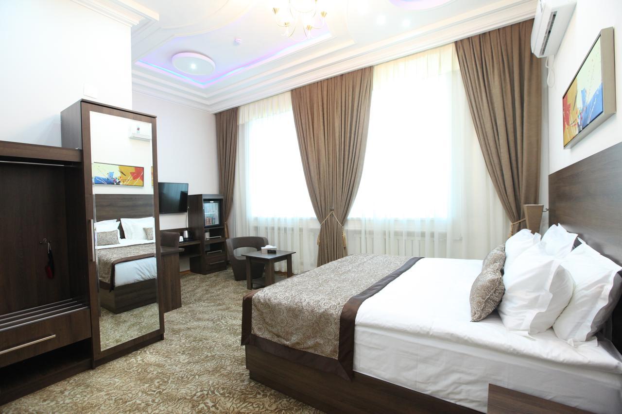 Lotte Palace Dushanbe Ngoại thất bức ảnh