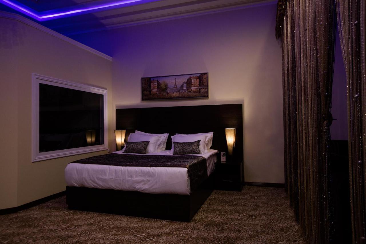 Lotte Palace Dushanbe Ngoại thất bức ảnh