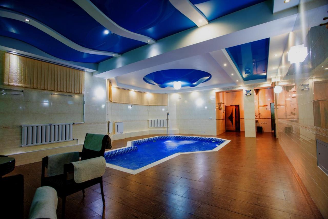 Lotte Palace Dushanbe Ngoại thất bức ảnh