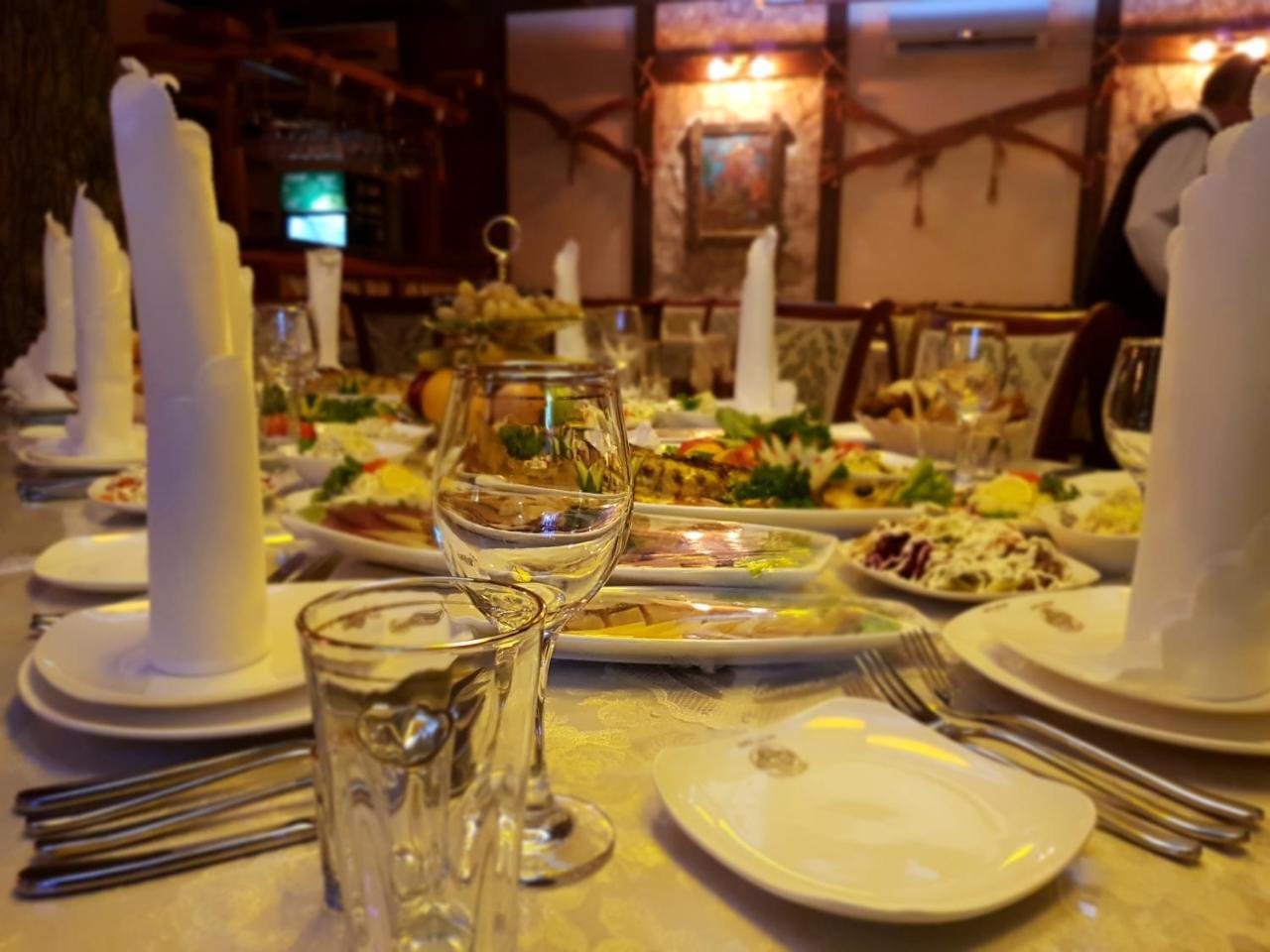 Lotte Palace Dushanbe Ngoại thất bức ảnh